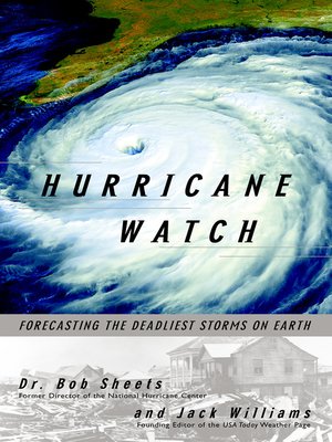 cover image of Hurricane Watch